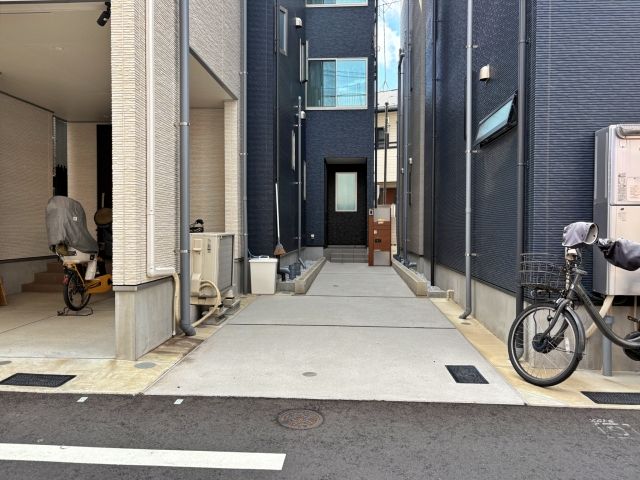 駐車場写真