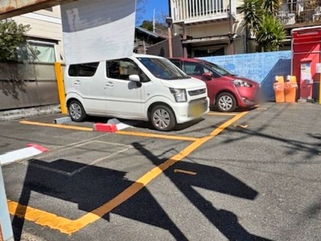 磯子杉田 東都パークの駐車場写真