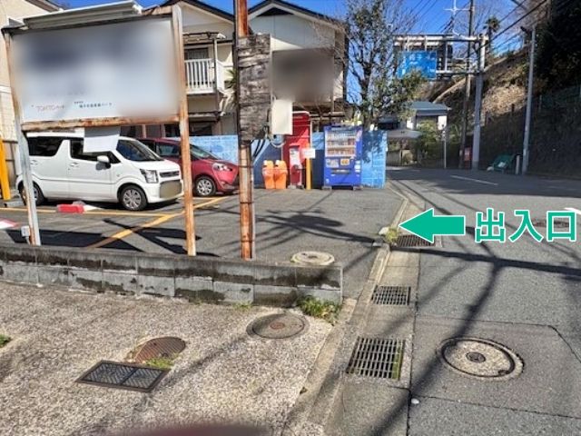 磯子杉田 東都パークの駐車場写真