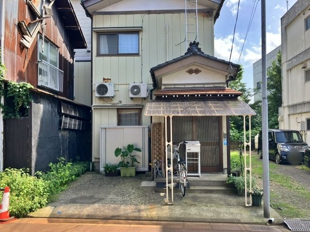 駐車場写真