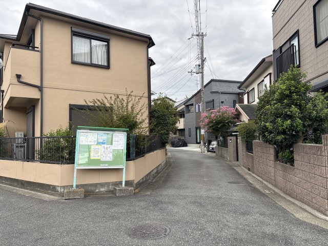 引野町1丁目2616-4駐車場の駐車場写真