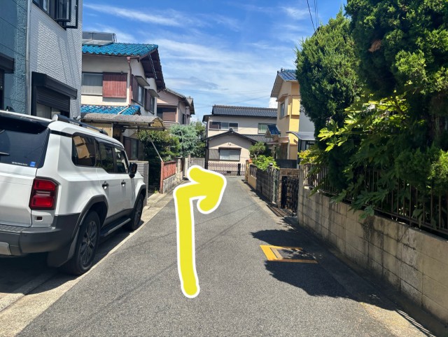 引野町1丁目2616-4駐車場の駐車場写真