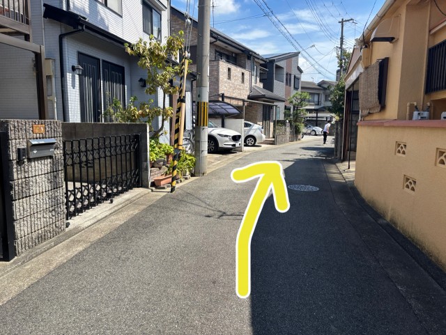 引野町1丁目2616-4駐車場の駐車場写真