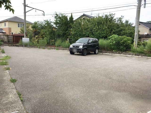 駐車場写真