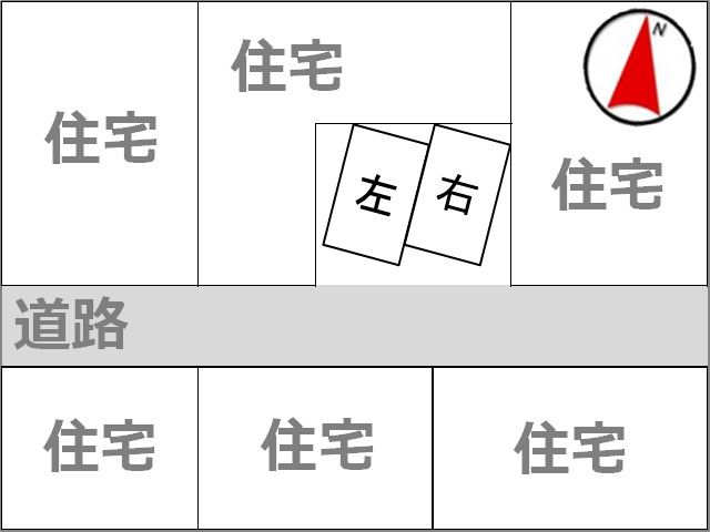 駐車場区画図