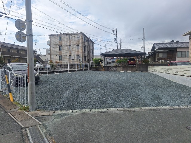 駐車場写真2