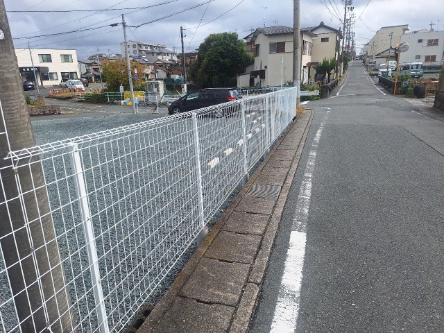 泉3-20-3駐車場の駐車場写真