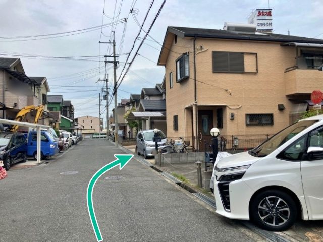 駐車場写真