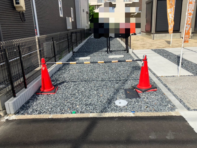 駐車場写真2