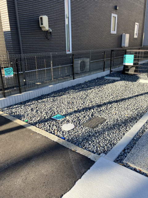 稲永5丁目駐車場の駐車場写真