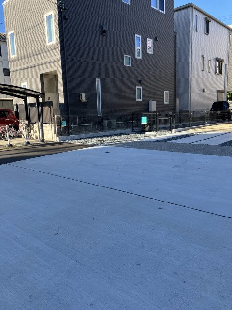 稲永5丁目駐車場の駐車場写真