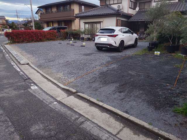 駐車場写真2