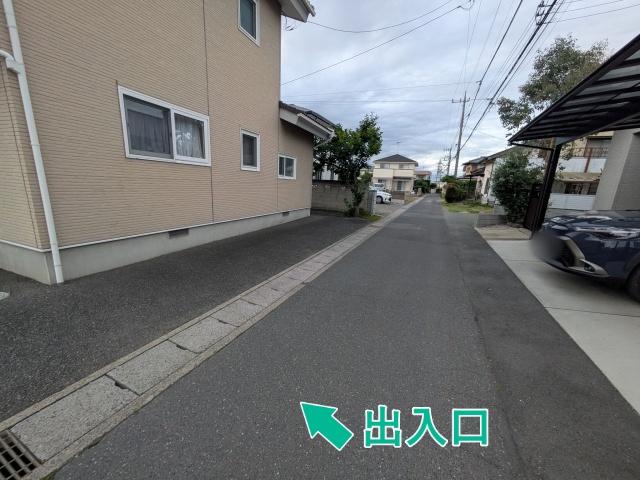 内ケ島町562-6 アキッパ駐車場の駐車場写真
