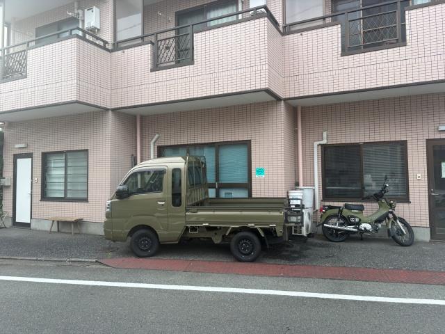 駐車場写真2
