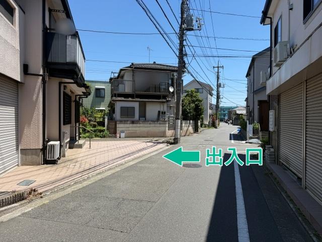 早宮2丁目16-11☆アキッパ駐車場の駐車場写真