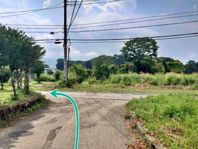 【P2】8月28日(金)用 6時から入庫可(第2グラウンド)の駐車場写真