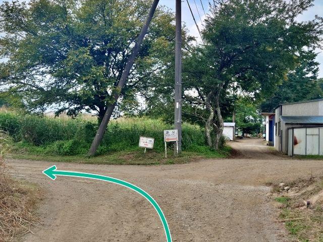 【P2】8月28日(金)用 6時から入庫可(第2グラウンド)の駐車場写真