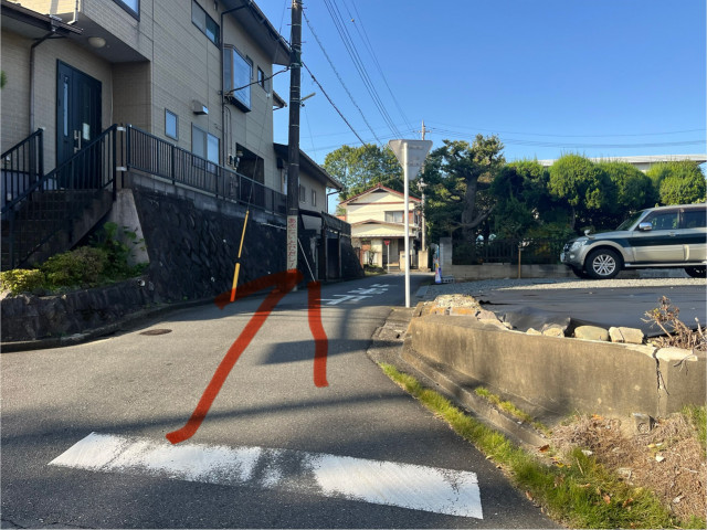 山口2575駐車場 1の駐車場写真