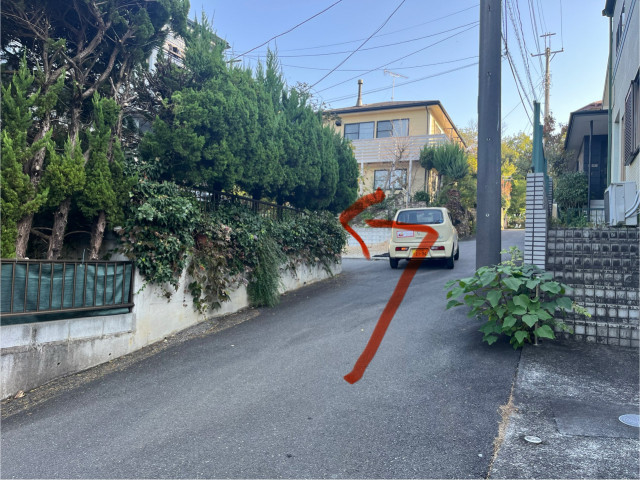 山口2575駐車場 1の駐車場写真