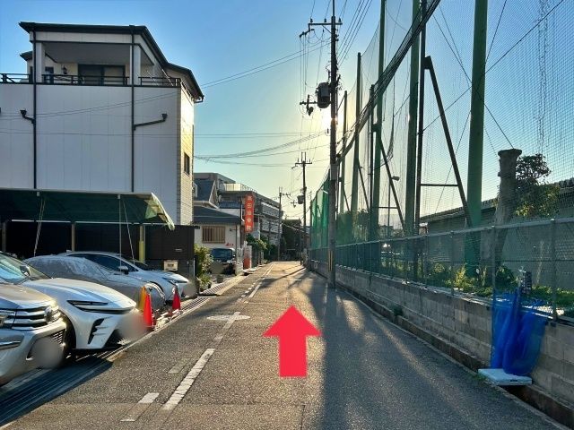 駐車場写真