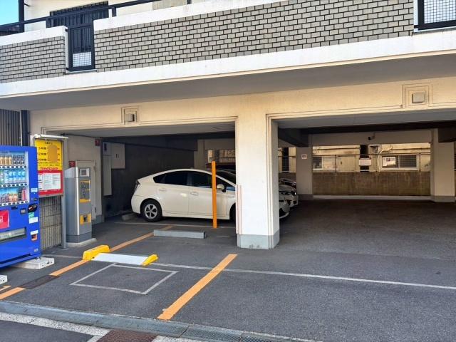 アビタシオン・ドゥ・Ｙ駐車場の駐車場写真