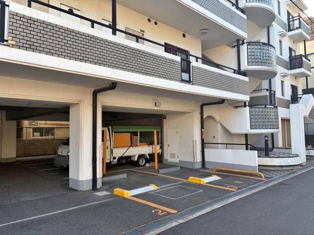 駐車場写真2