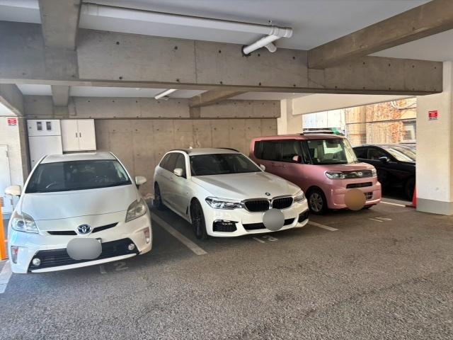 アビタシオン・ドゥ・Ｙ駐車場の駐車場写真