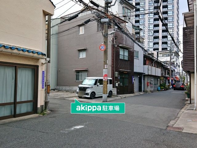 駐車場写真