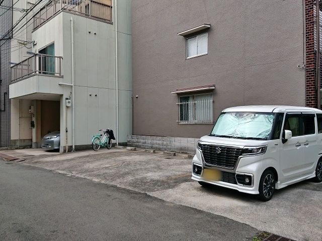 駐車場写真