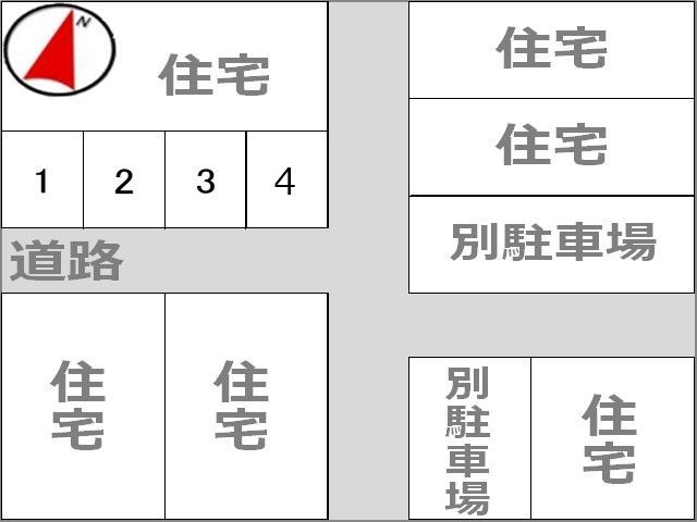 駐車場区画図