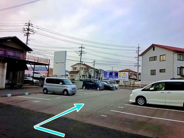 駐車場写真