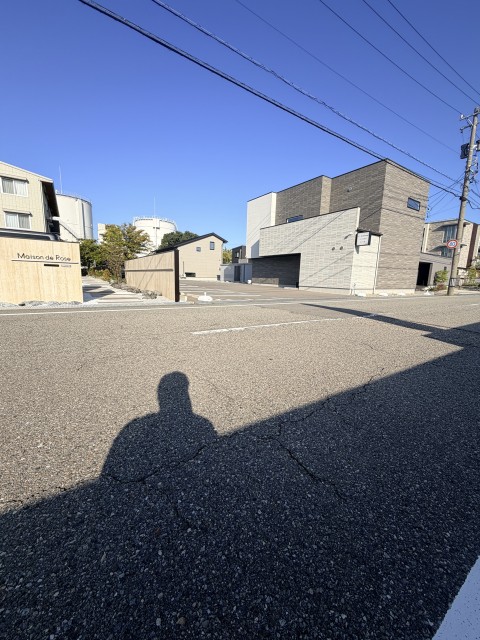 石川県金沢市浅野本町の駐車場写真