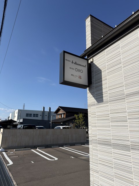 石川県金沢市浅野本町の駐車場写真