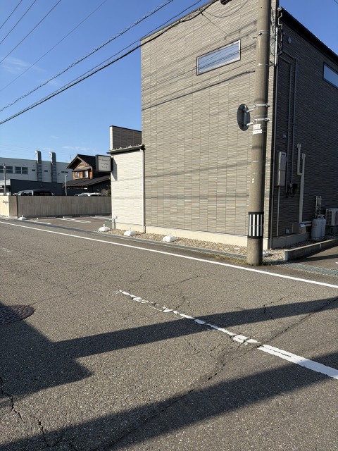 石川県金沢市浅野本町の駐車場写真