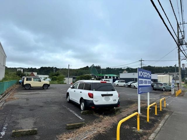 つくばマイカー従業員駐車場の駐車場写真