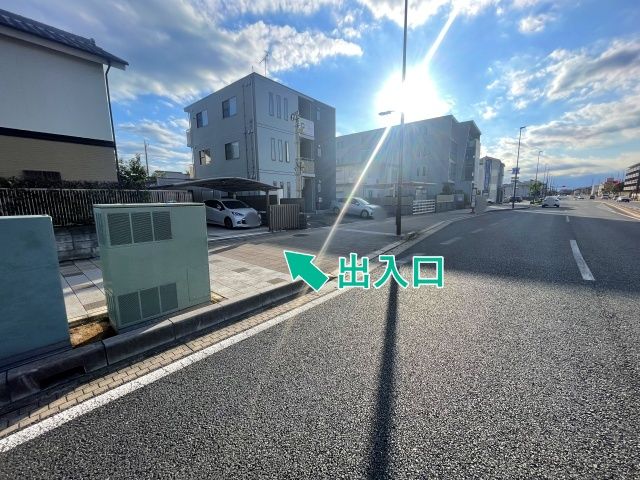 大宮区上小町628◎アキッパ駐車場の駐車場写真