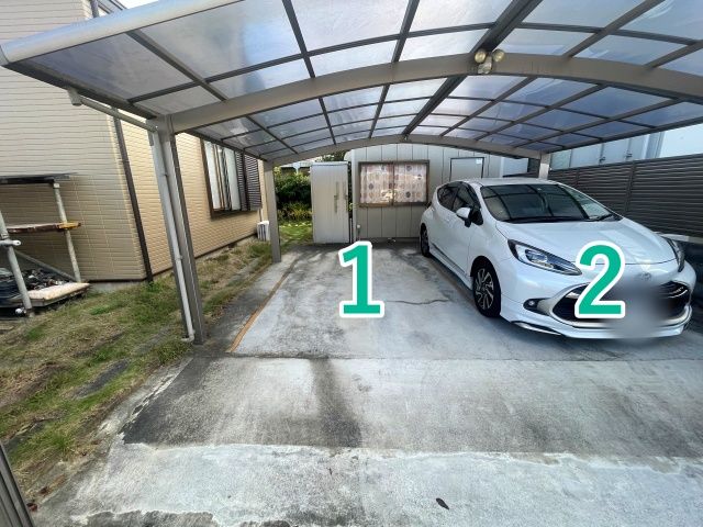 大宮区上小町628◎アキッパ駐車場の駐車場写真