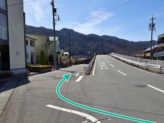 諏訪大社上社徒歩圏akippaアスト駐車場の駐車場写真