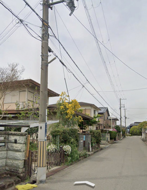 いぶき野2丁目33-5駐車場の駐車場写真