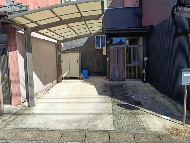 犬山城の近く(上大本町)の駐車場写真
