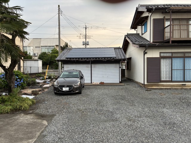 金古駐車場の駐車場写真