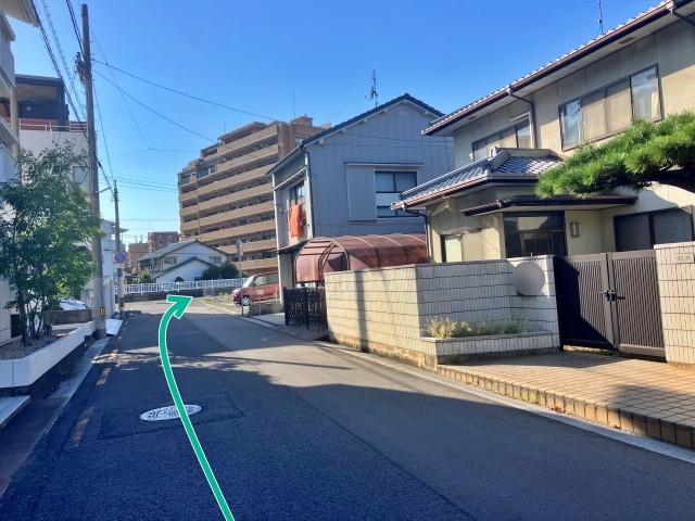 昭和町2丁目3-20駐車場の駐車場写真