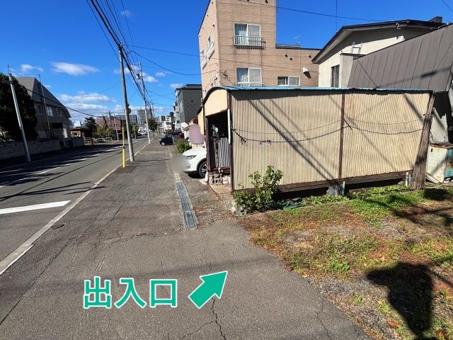 駐車場写真