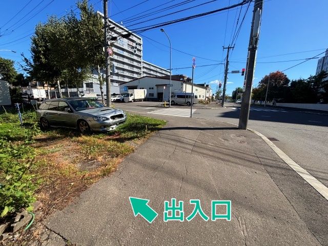 駐車場写真