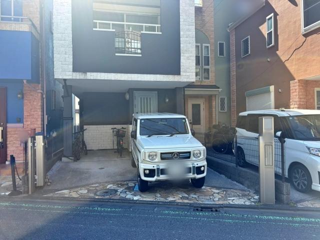 幸区小向西町2丁目21-3▽アキッパ駐車場の駐車場写真