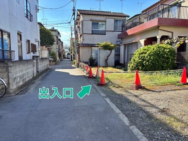 駐車場写真