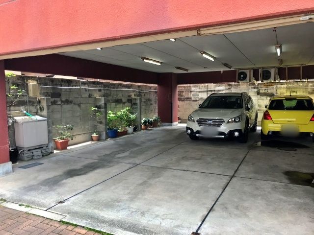駐車場詳細写真