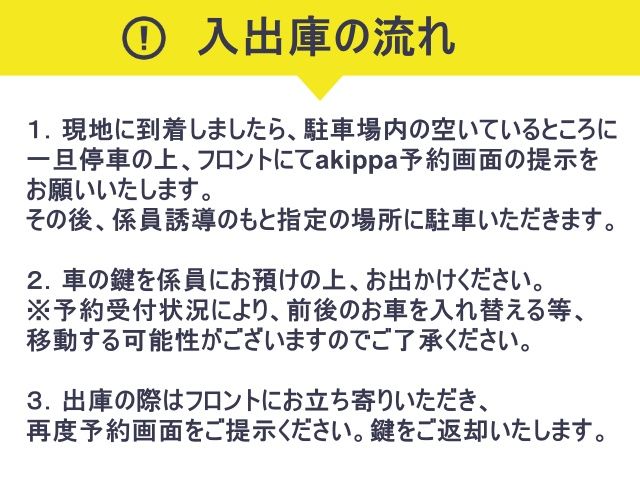 駐車場詳細写真