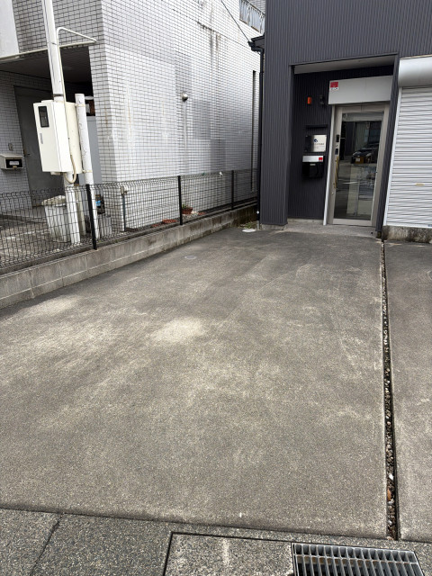 駐車場写真2