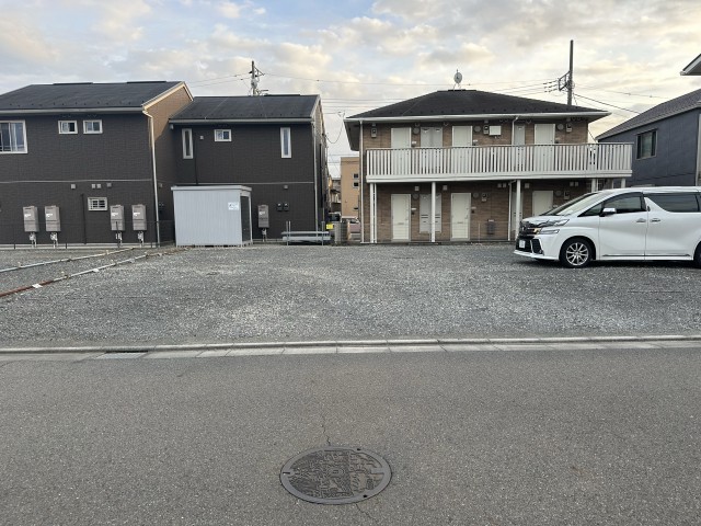 M park 月極駐車場の駐車場写真